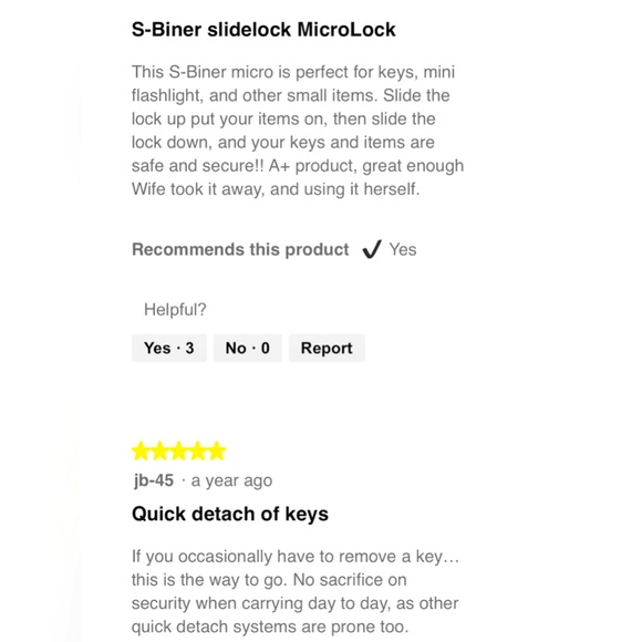 🆕⚒️Nite Ize Aluminum Keyring Locker S-Biner - Carabiner Keychain - multicolored - Picture 12 of 16